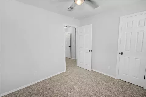 Bedroom - 125 Zenith St, Warner, OK 74469 photo 6 of 6