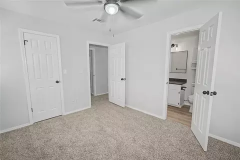Bedroom - 125 Zenith St, Warner, OK 74469 photo 2 of 6