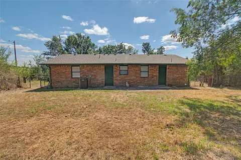 Exterior - 125 Zenith St, Warner, OK 74469 photo 5 of 5