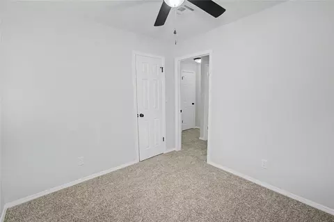 Bedroom - 125 Zenith St, Warner, OK 74469 photo 4 of 6