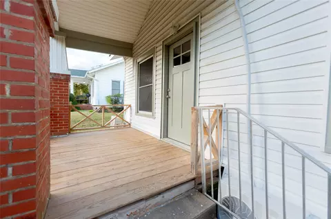 Exterior - 415 E Seneca, Mcalester, OK 74501 photo 2 of 5