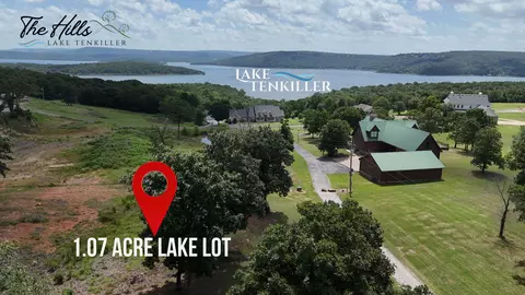 15857 W Dogwood Rd, Park Hill, OK 74451
