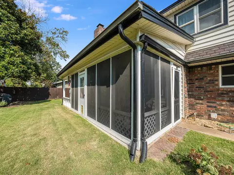 Exterior - 3722 E 85th Pl S, Tulsa, OK 74137 photo 6 of 8