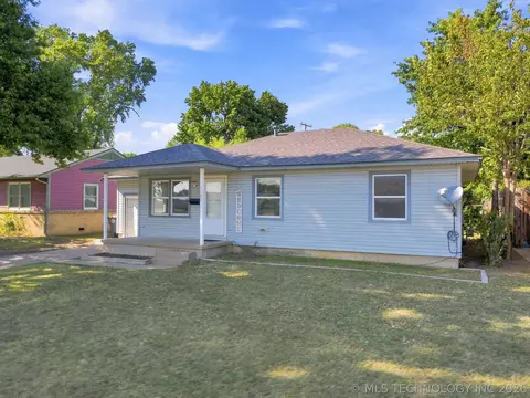 Exterior - 4523 E 29th St, Tulsa, OK 74114 photo 2 of 3