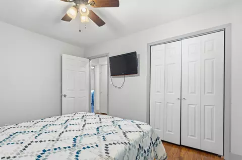 Bedroom - 5600 State Highway 89, Ringling, OK 73456 photo 4 of 4