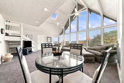 Dining - 130 Private Road 067, Eucha, OK 74342 photo 2 of 2