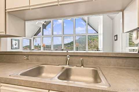 Kitchen - 130 Private Road 067, Eucha, OK 74342 photo 2 of 4