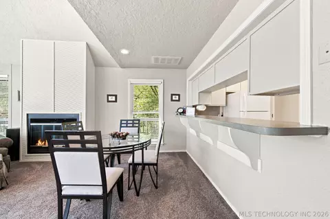 Dining - 130 Private Road 067, Eucha, OK 74342 photo 1 of 2