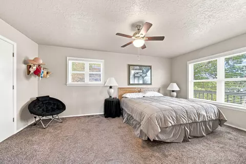 Bedroom - 130 Private Road 067, Eucha, OK 74342 photo 1 of 5