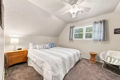 Bedroom - 130 Private Road 067, Eucha, OK 74342 photo 4 of 5
