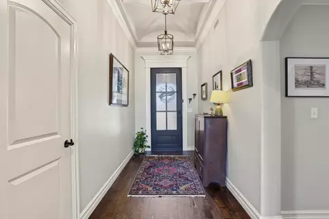 Entry Way - 7703 E 81st Pl N, Owasso, OK 74055 photo 2 of 4