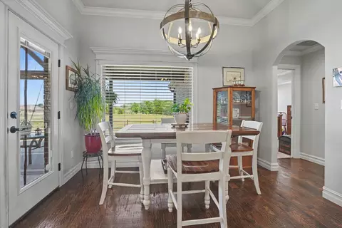 Dining - 7703 E 81st Pl N, Owasso, OK 74055 photo 1 of 2