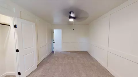 Bedroom - 206 N Crownpoint Dr, Ada, OK 74820 photo 3 of 10