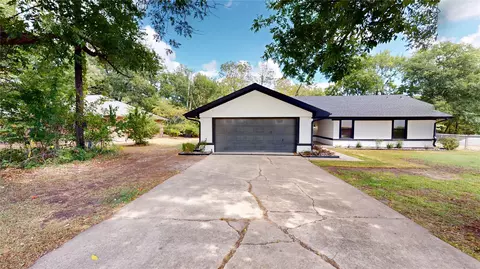 Exterior - 206 N Crownpoint Dr, Ada, OK 74820 photo 6 of 10