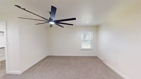 Bedroom - 206 N Crownpoint Dr, Ada, OK 74820 photo 7 of 10
