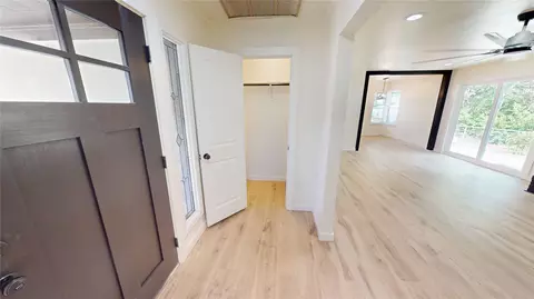 Entry Way - 206 N Crownpoint Dr, Ada, OK 74820 photo 8 of 8