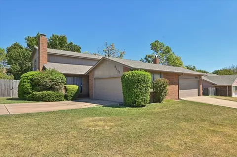 Exterior - 8601 E 62nd Pl, Tulsa, OK 74133 photo 9 of 15