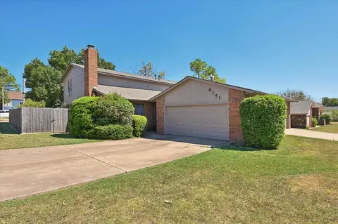 Exterior - 8601 E 62nd Pl, Tulsa, OK 74133 photo 11 of 15