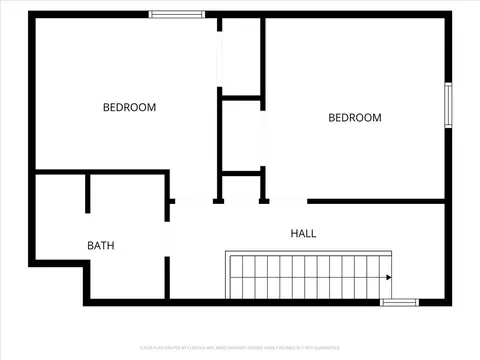 Floorplan - 8601 E 62nd Pl, Tulsa, OK 74133 photo 2 of 3