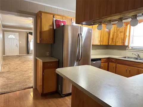 Kitchen - 1123 E 9th St, Okmulgee, OK 74447 photo 3 of 3