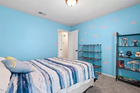 Bedroom - 1372 E 142nd St, Glenpool, OK 74033 photo 5 of 5