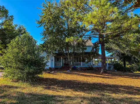 Exterior - 6180 E 560, Locust Grove, OK 74352 photo 5 of 10