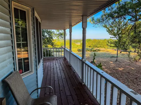 Exterior - 6180 E 560, Locust Grove, OK 74352 photo 2 of 10