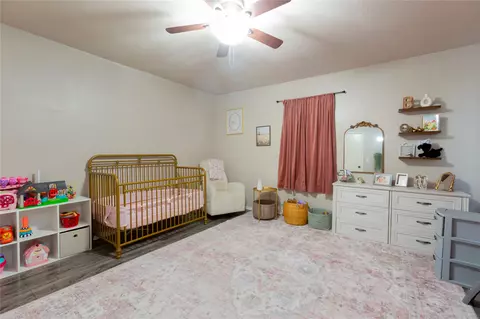 Bedroom - 524 3rd St, Crowder, OK 74430 photo 4 of 4