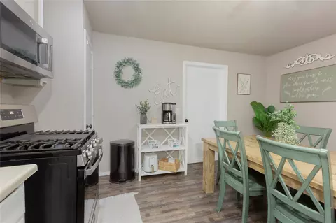 Dining - 524 3rd St, Crowder, OK 74430 photo 2 of 2