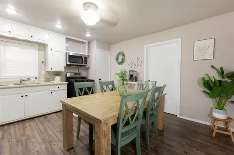 Dining - 524 3rd St, Crowder, OK 74430 photo 1 of 2