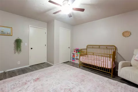 Bedroom - 524 3rd St, Crowder, OK 74430 photo 3 of 4