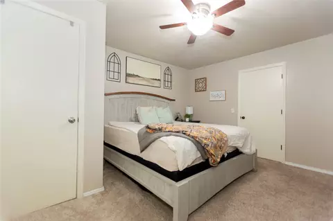 Bedroom - 524 3rd St, Crowder, OK 74430 photo 1 of 4