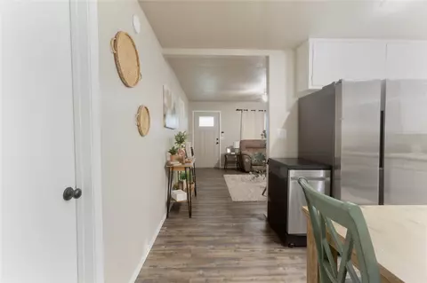 Entry Way - 524 3rd St, Crowder, OK 74430 photo 1 of 2