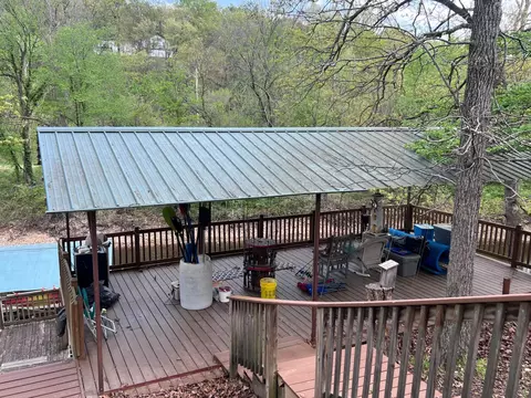 Exterior - 464 Lakeside Dr, Eucha, OK 74342 photo 13 of 21