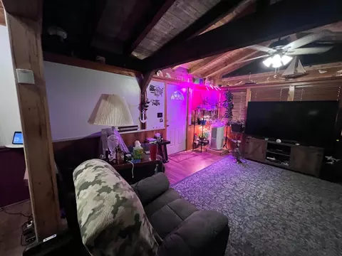 Living - 464 Lakeside Dr, Eucha, OK 74342 photo 1 of 5