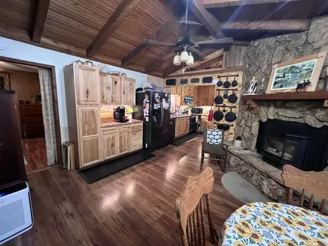 Kitchen - 464 Lakeside Dr, Eucha, OK 74342 photo 1 of 4