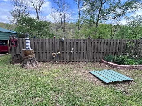 Exterior - 464 Lakeside Dr, Eucha, OK 74342 photo 11 of 21