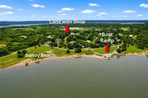 328 Hamilton Rd, Eufaula, OK 74432 photo 4