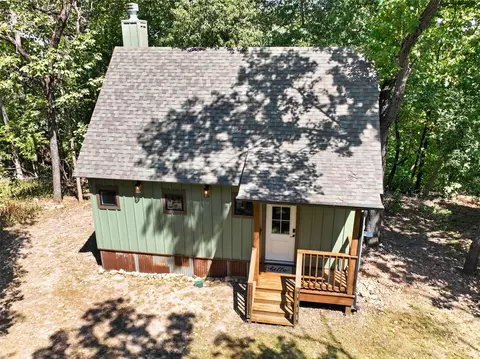 Exterior - 13063 E 403 Rd, Spavinaw, OK 74366 photo 6 of 6