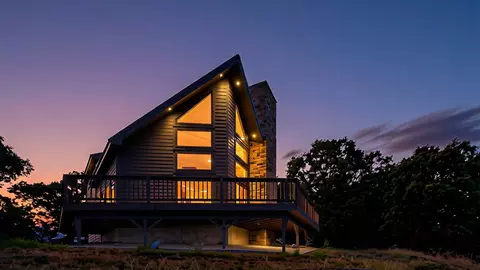 2217 Hidden Ridge Rd, Stigler, OK 74462