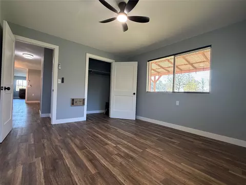 Bedroom - 590 Friendship Rd, Stuart, OK 74570 photo 2 of 5