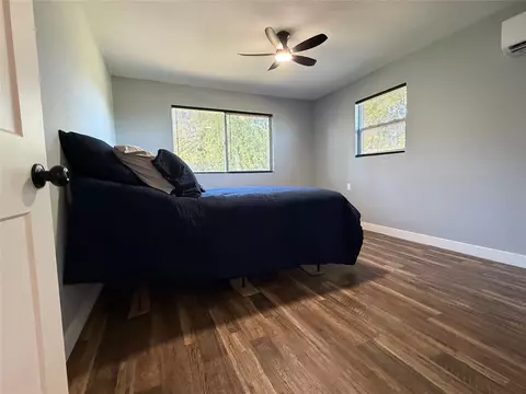 Bedroom - 590 Friendship Rd, Stuart, OK 74570 photo 3 of 5