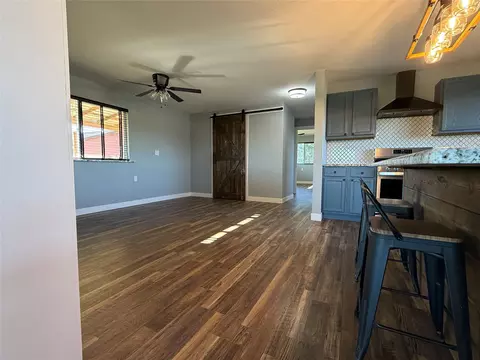 Living - 590 Friendship Rd, Stuart, OK 74570 photo 4 of 7
