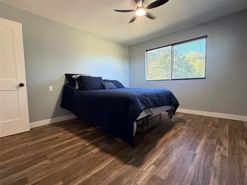 Bedroom - 590 Friendship Rd, Stuart, OK 74570 photo 4 of 5