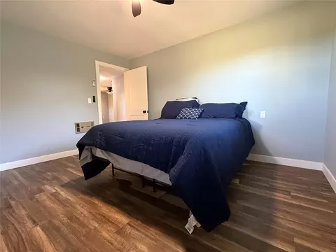 Bedroom - 590 Friendship Rd, Stuart, OK 74570 photo 5 of 5