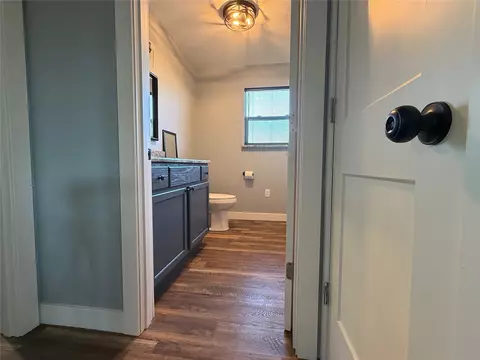 Entry Way - 590 Friendship Rd, Stuart, OK 74570 photo 2 of 2