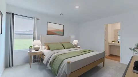 Bedroom - 29011 E 80th Pl S, Broken Arrow, OK 74014 photo 1 of 4