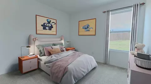 Bedroom - 29011 E 80th Pl S, Broken Arrow, OK 74014 photo 4 of 4