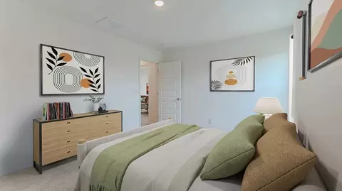 Bedroom - 29011 E 80th Pl S, Broken Arrow, OK 74014 photo 2 of 4