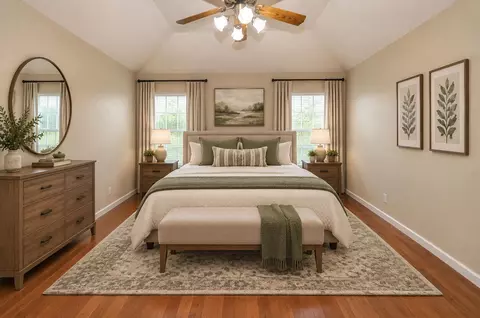 Bedroom - 3209 N 3rd Pl, Broken Arrow, OK 74012 photo 1 of 3